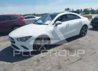 2022 Mercedes Benz CLA-Class фото
