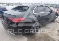 2022 Mercedes Benz C 300 фото