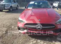 2022 Mercedes Benz C 300 фото