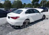 2022 Mercedes Benz C 300 фото