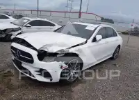 2022 Mercedes Benz E 350 фото