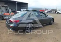 2022 Mercedes Benz E 350 фото