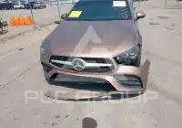 2022 Mercedes Benz CLA 250 фото