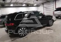 2022 Mercedes Benz GLB 250 фото
