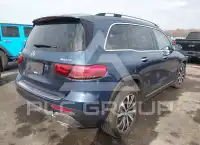 2022 Mercedes Benz GLB 250 фото