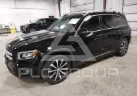 2022 Mercedes Benz GLB 250 фото