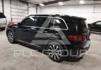 2022 Mercedes Benz GLB 250 фото
