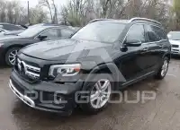2022 Mercedes Benz GLB 250 фото
