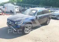 2022 Mercedes Benz GLC 300 фото