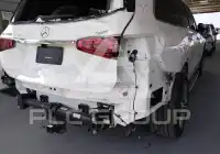 2022 Mercedes Benz Gls 450 фото