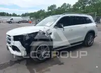 2022 Mercedes Benz Gls 450 фото