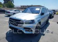2022 Mercedes Benz Gls 450 фото