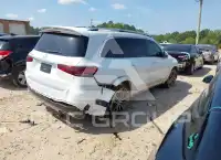 2022 Mercedes Benz Gls 450 фото