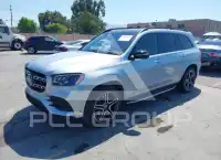 2022 Mercedes Benz Gls 450 фото