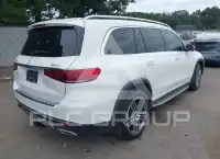 2022 Mercedes Benz Gls 450 фото