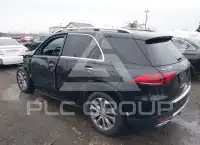 2022 Mercedes Benz GLE 350 фото
