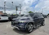 2022 Mercedes Benz GLE 350 фото