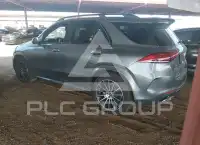 2022 Mercedes Benz GLE 350 фото