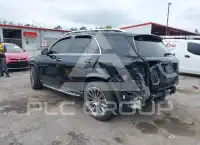 2022 Mercedes Benz GLE 350 фото