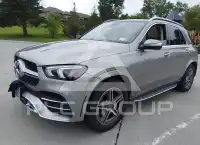 2022 Mercedes Benz GLE 350 фото