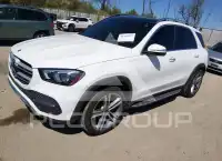 2022 Mercedes Benz GLE 350 фото
