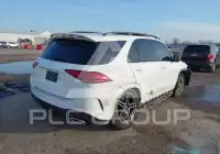 2022 Mercedes Benz GLE 350 фото