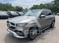 2022 Mercedes Benz GLE 350 фото