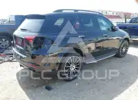 2022 Mercedes Benz GLE 350 фото