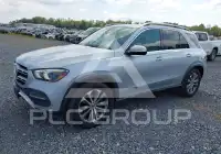 2022 Mercedes Benz GLE 350 фото