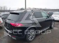 2022 Mercedes Benz GLE 350 фото