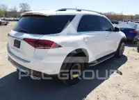2022 Mercedes Benz GLE 350 фото