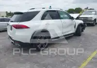 2022 Mercedes Benz GLE 350 фото