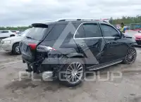 2022 Mercedes Benz GLE 350 фото