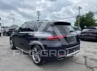 2022 Mercedes Benz GLE 350 фото