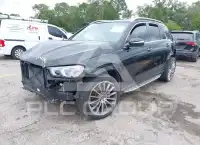2022 Mercedes Benz GLE 350 фото
