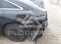 2022 Mercedes Benz Eqs фото