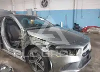 2022 Mercedes Benz A 220 фото