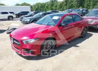 2022 Mercedes Benz A 220 фото