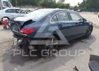 2022 Mercedes Benz A 220 фото