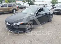2022 Mercedes Benz A 220 фото