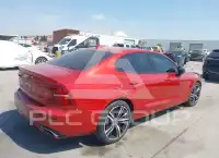 2022 Volvo S60 фото