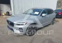 2022 Volvo XC60 фото