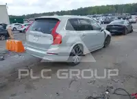 2022 Volvo XC90 фото