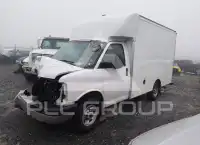 2022 GMC Savana photo