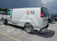 2022 GMC Savana photo