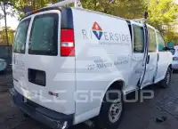2022 GMC Savana photo