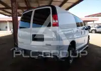 2022 GMC Savana фото