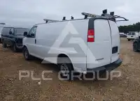 2022 GMC Savana фото