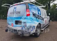 2022 GMC Savana фото