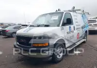 2022 GMC Savana фото